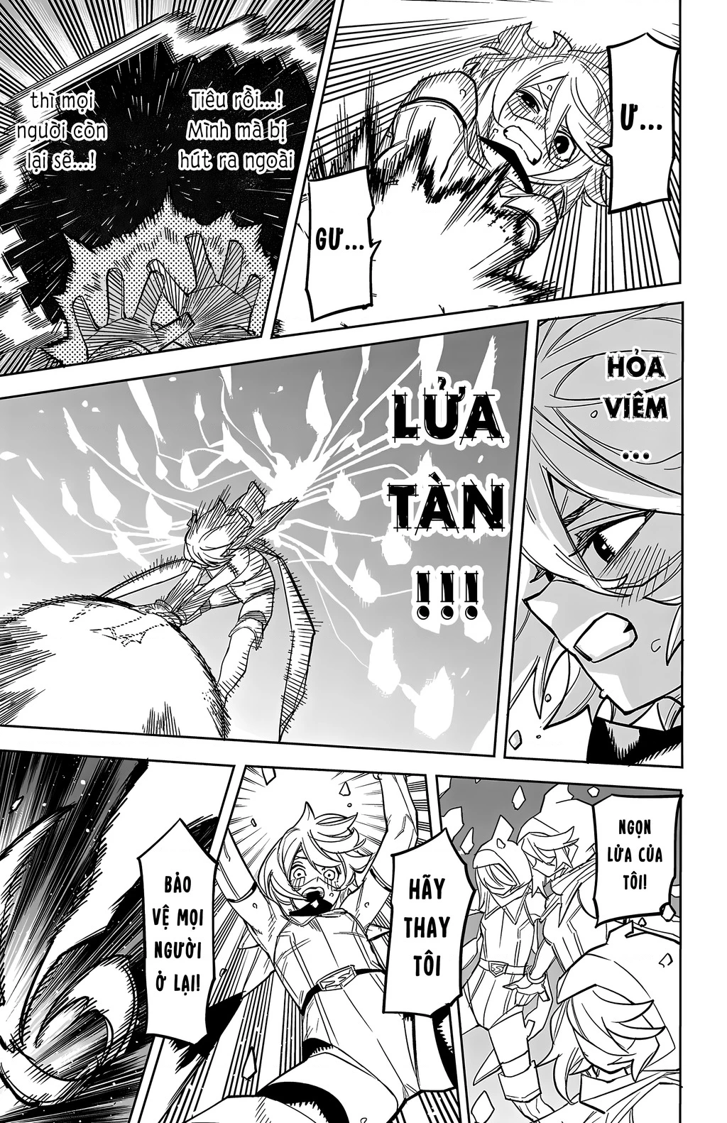 Shy Chapter 267 - 11