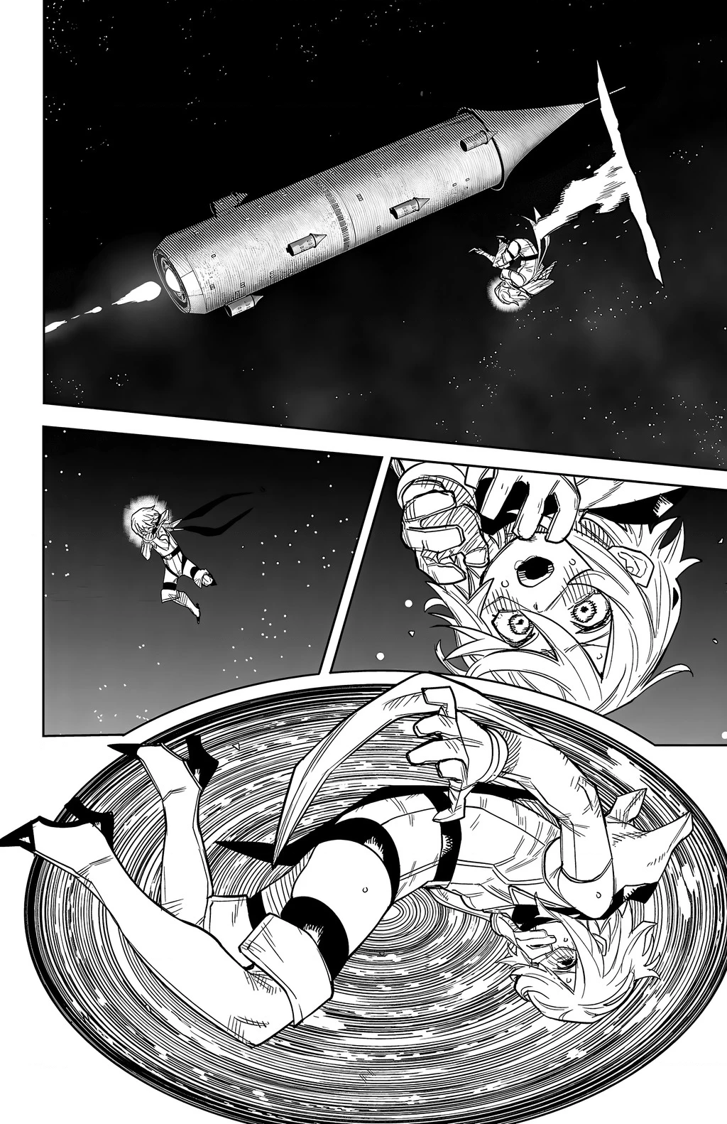 Shy Chapter 267 - 12