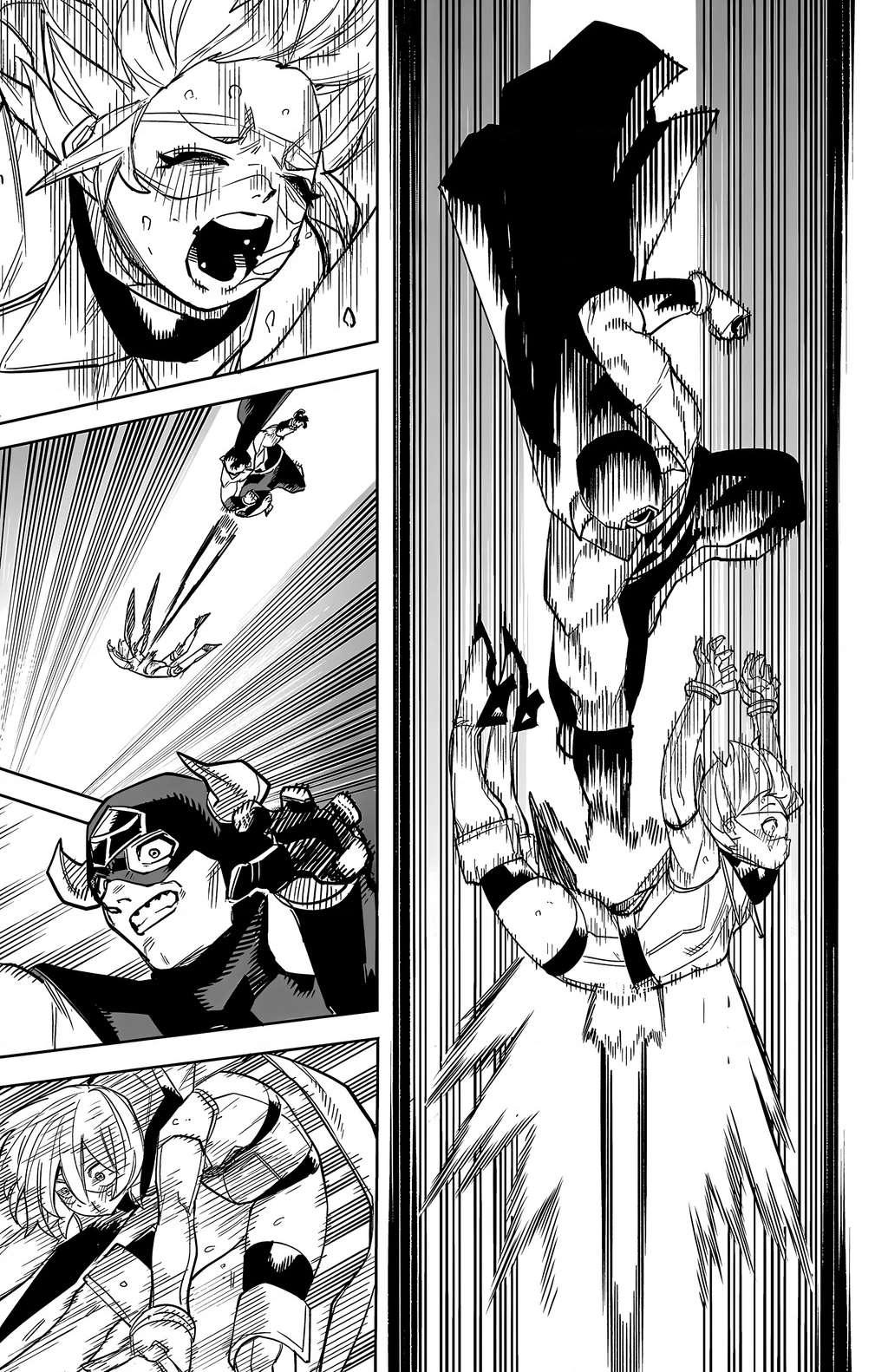 Shy Chapter 267 - 13