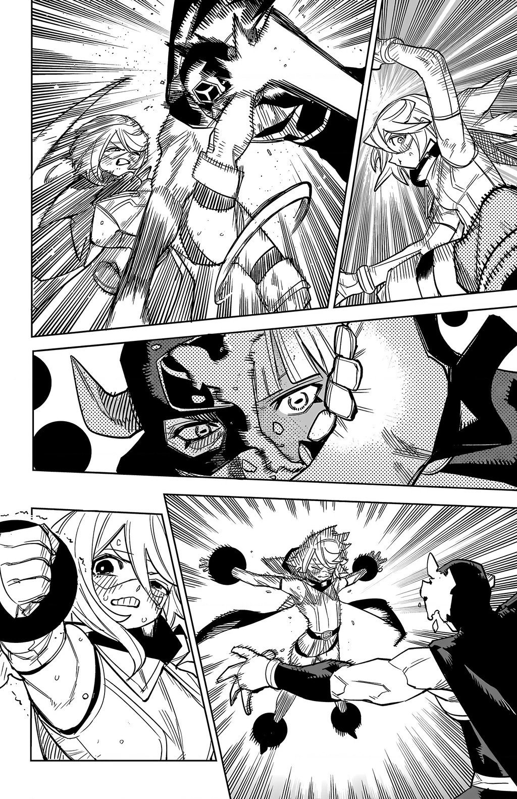 Shy Chapter 267 - 14