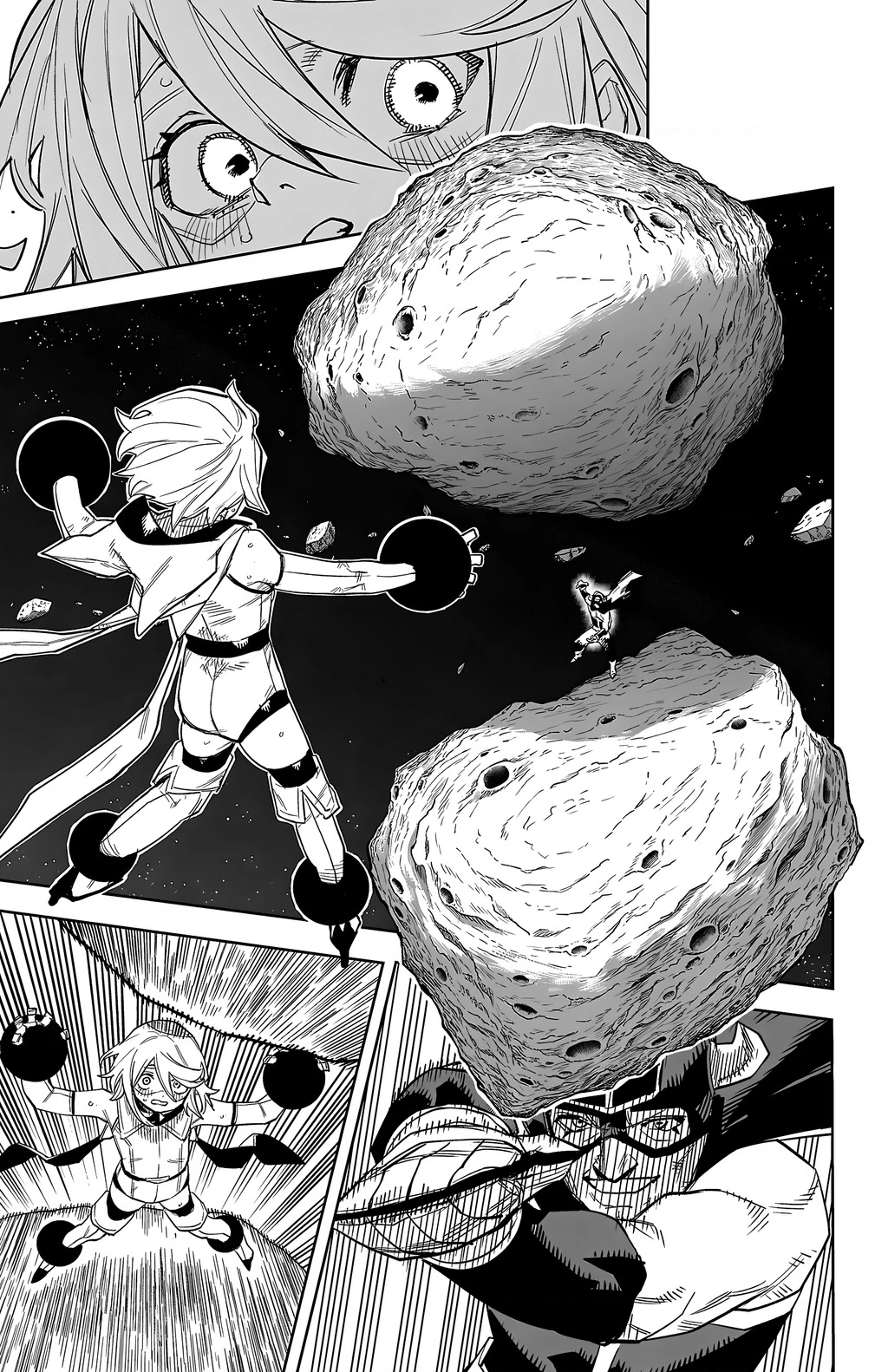 Shy Chapter 267 - 15