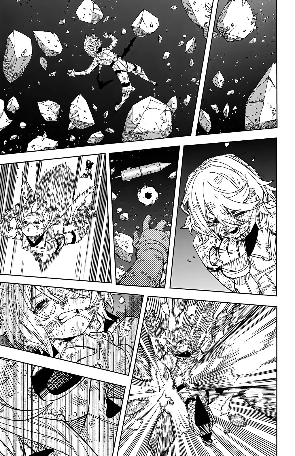 Shy Chapter 267 - 17