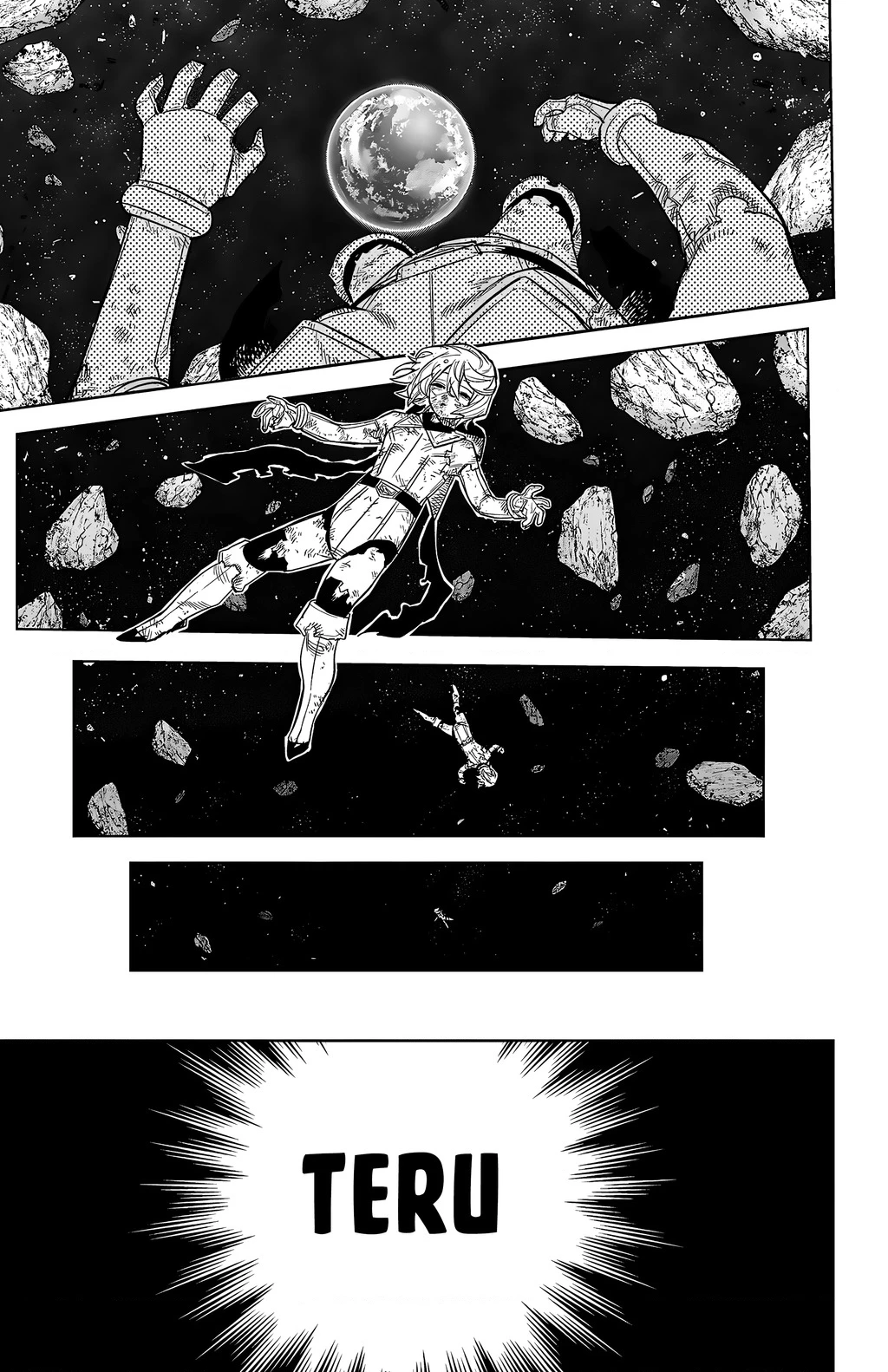 Shy Chapter 267 - 19