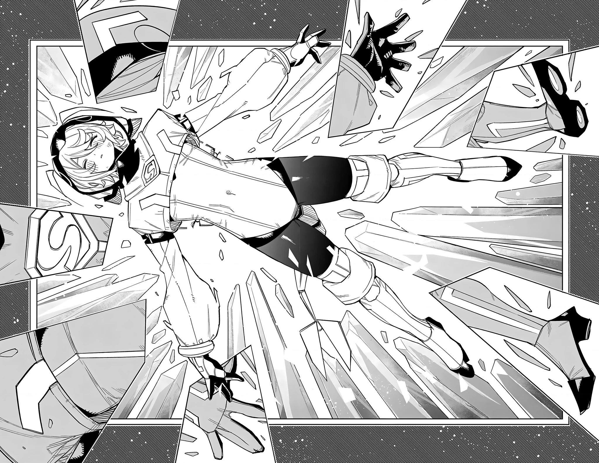 Shy Chapter 267 - 22