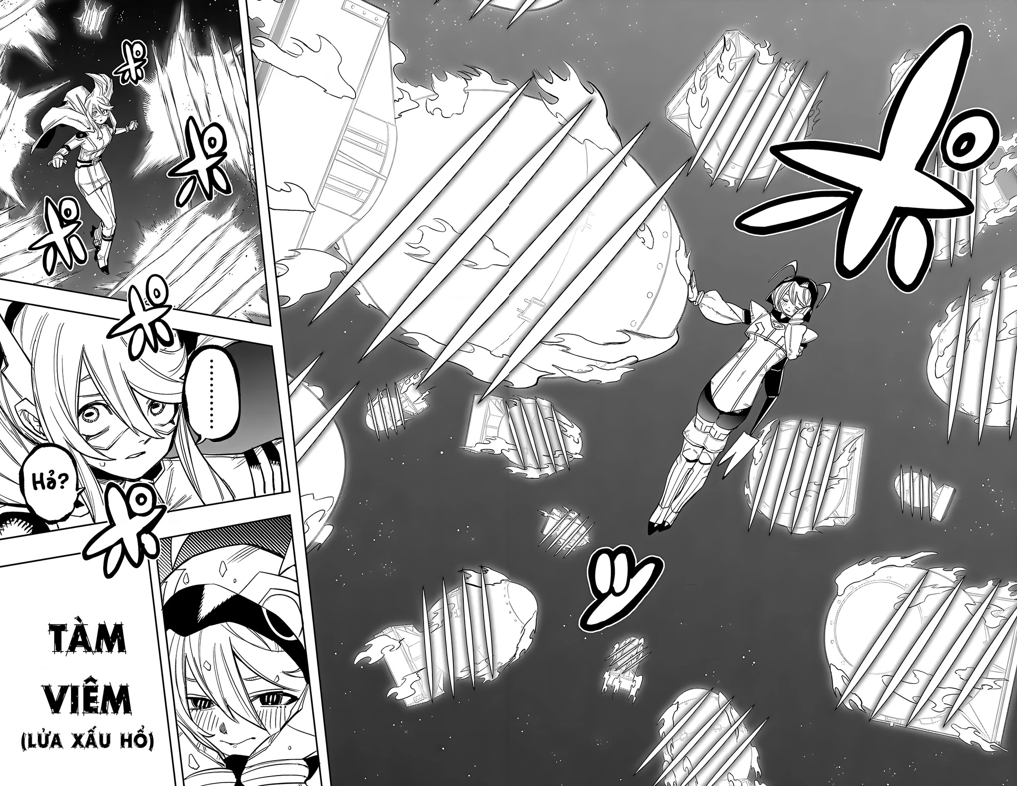 Shy Chapter 268 - 15