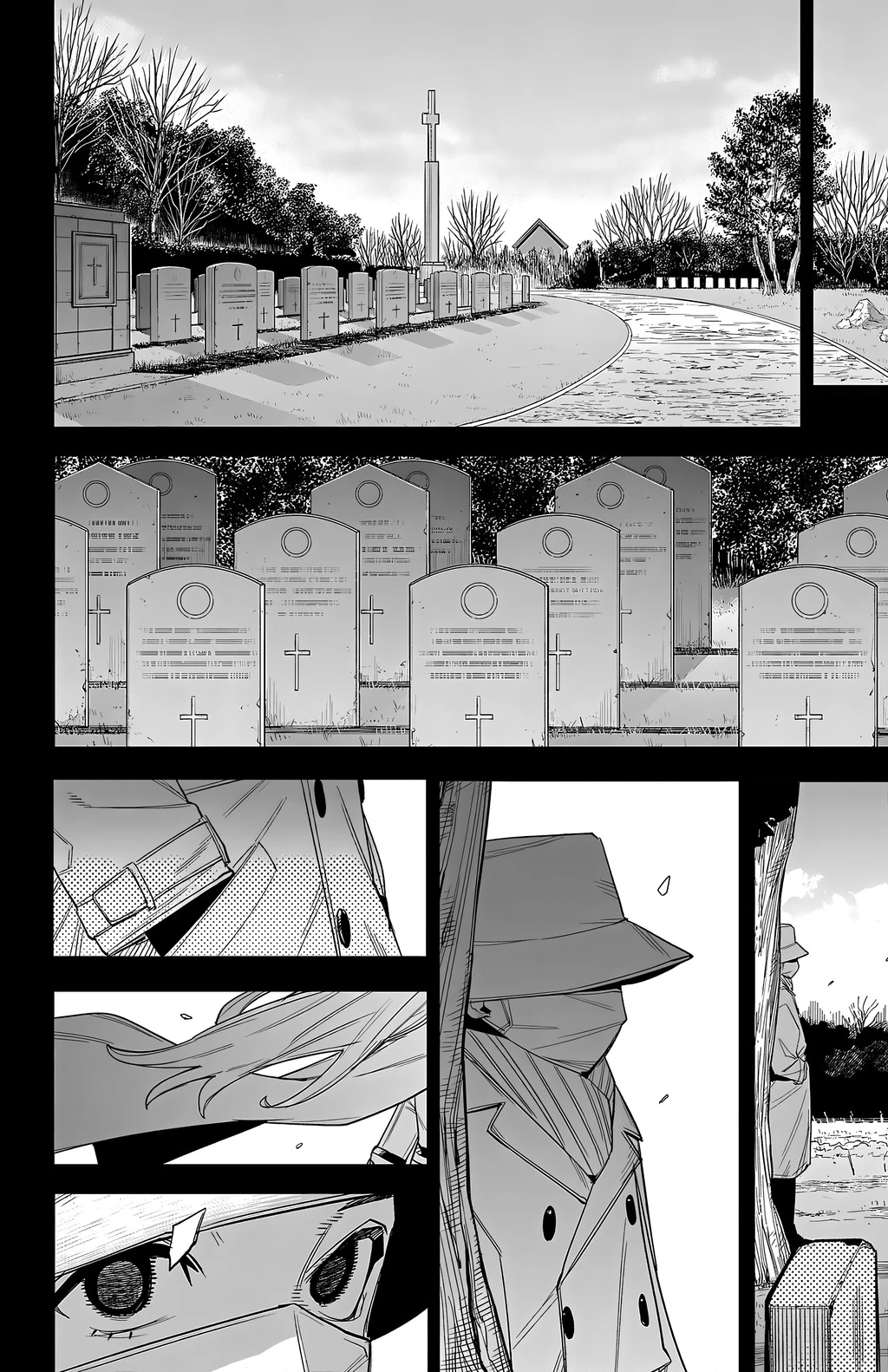 Shy Chapter 270 - 13