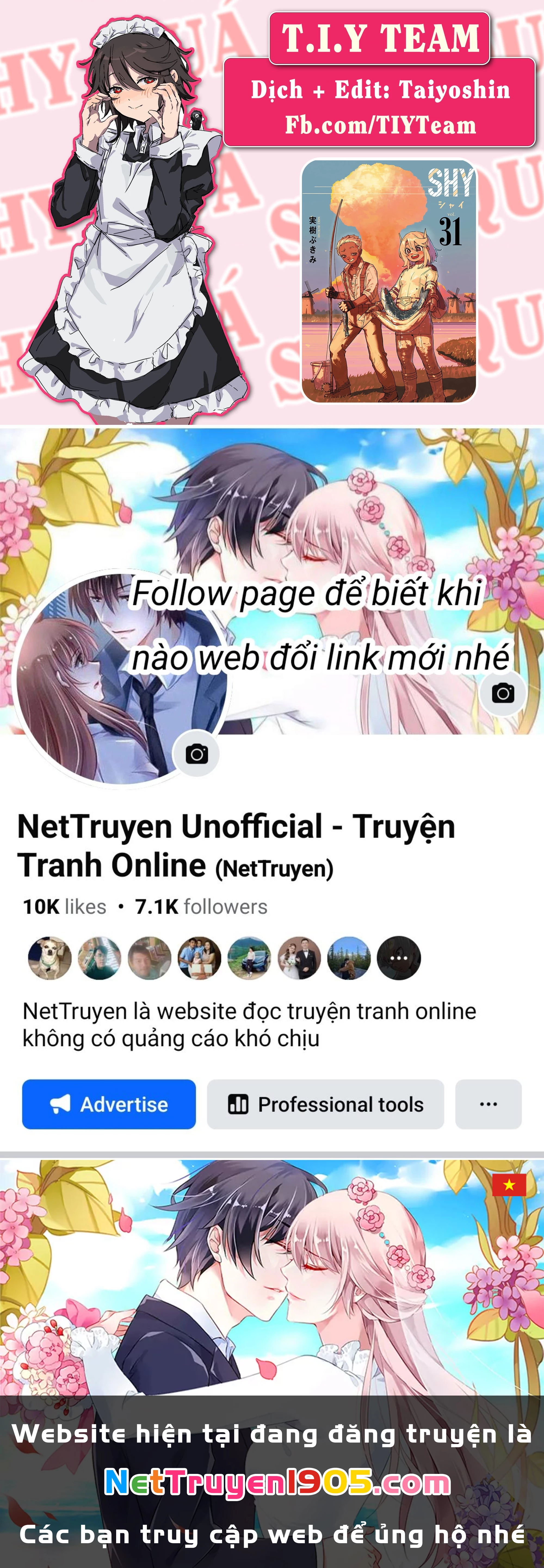 Shy Chapter 270 - 19