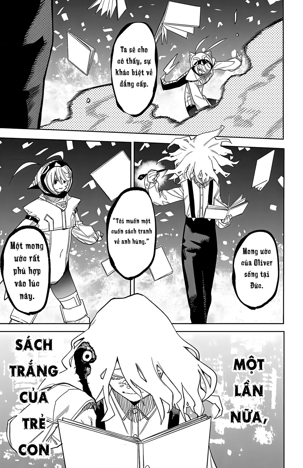 Shy Chapter 271 - 11