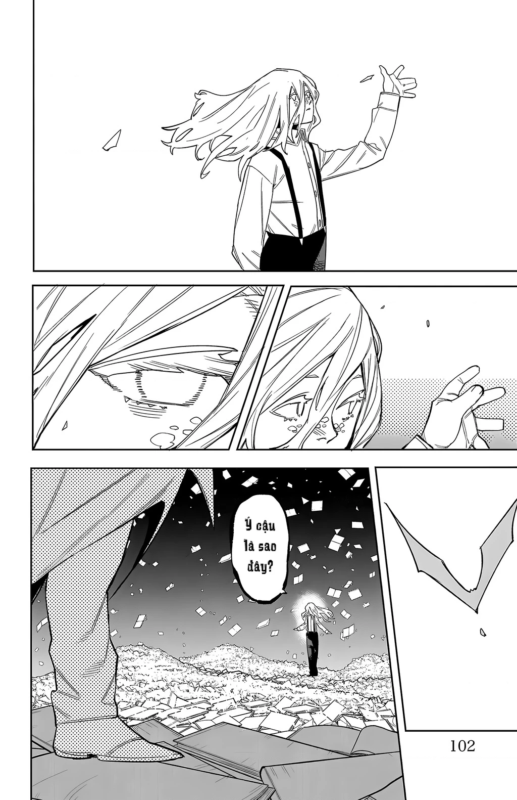 Shy Chapter 271 - 14