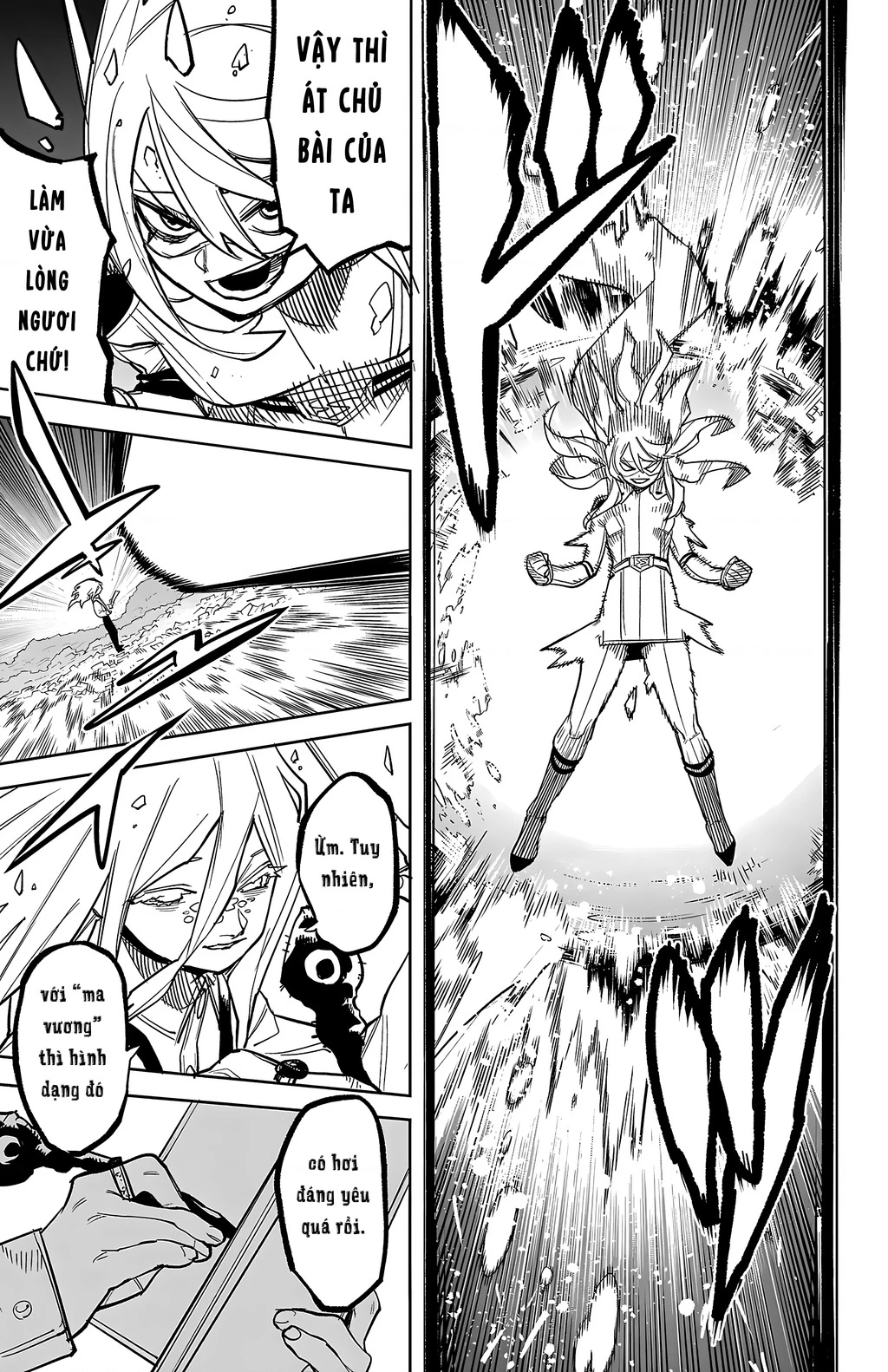 Shy Chapter 272 - 10