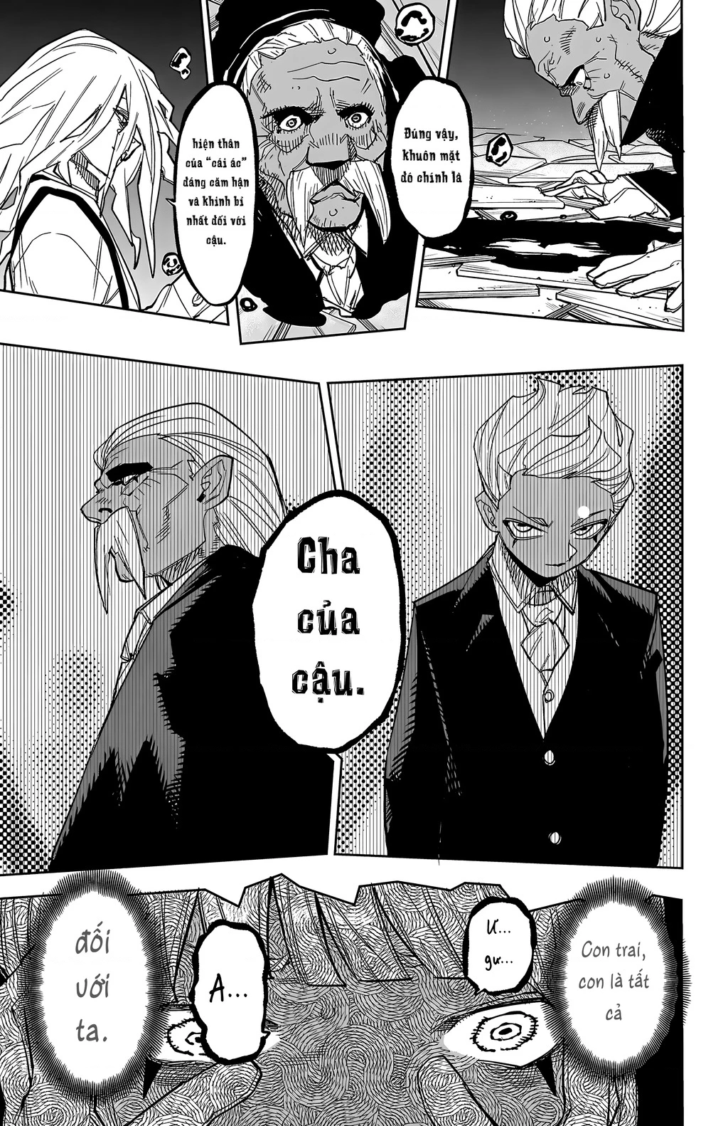 Shy Chapter 272 - 12