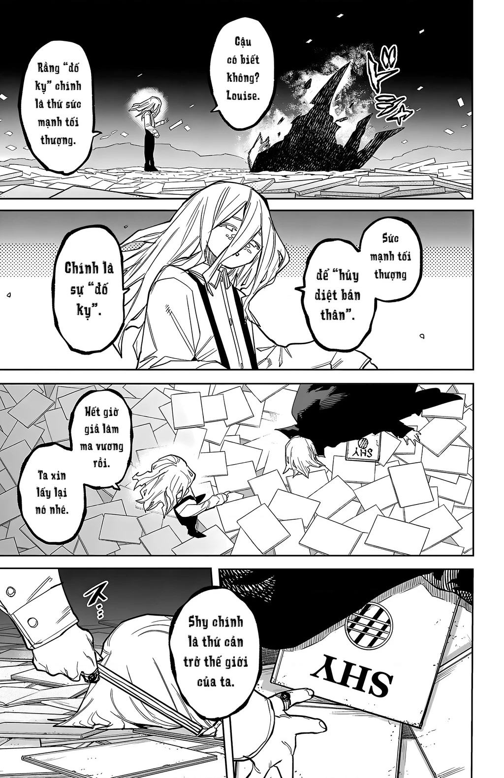 Shy Chapter 272 - 14