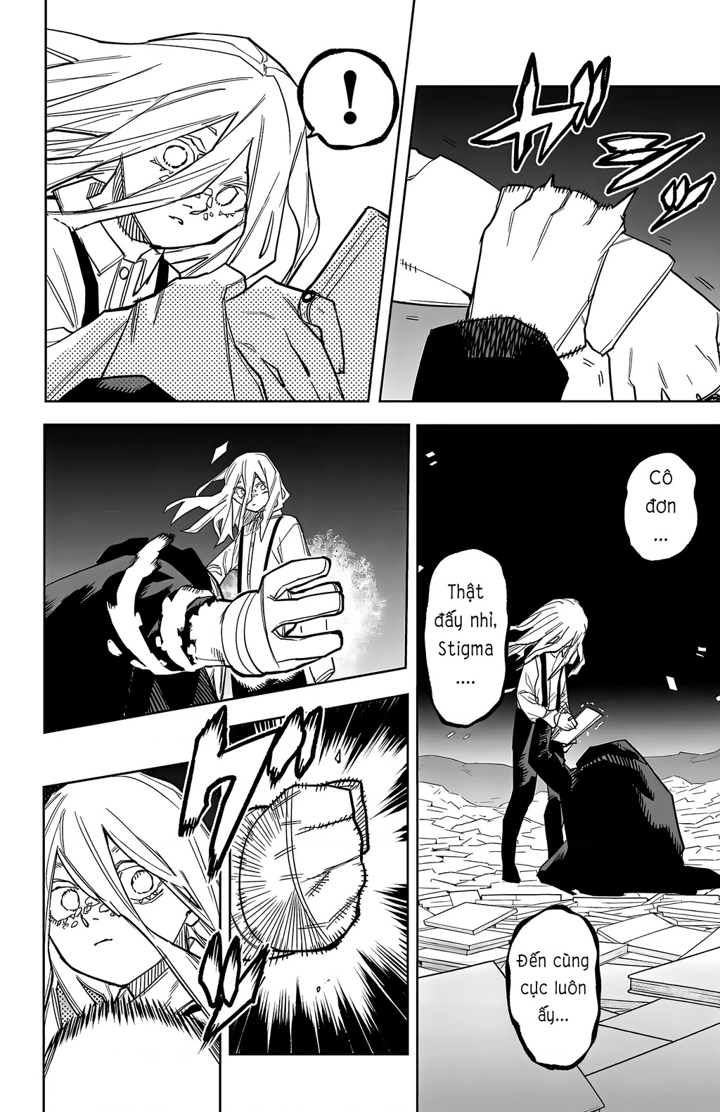 Shy Chapter 272 - 15