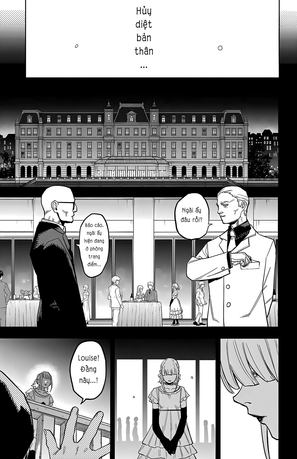 Shy Chapter 272 - 18