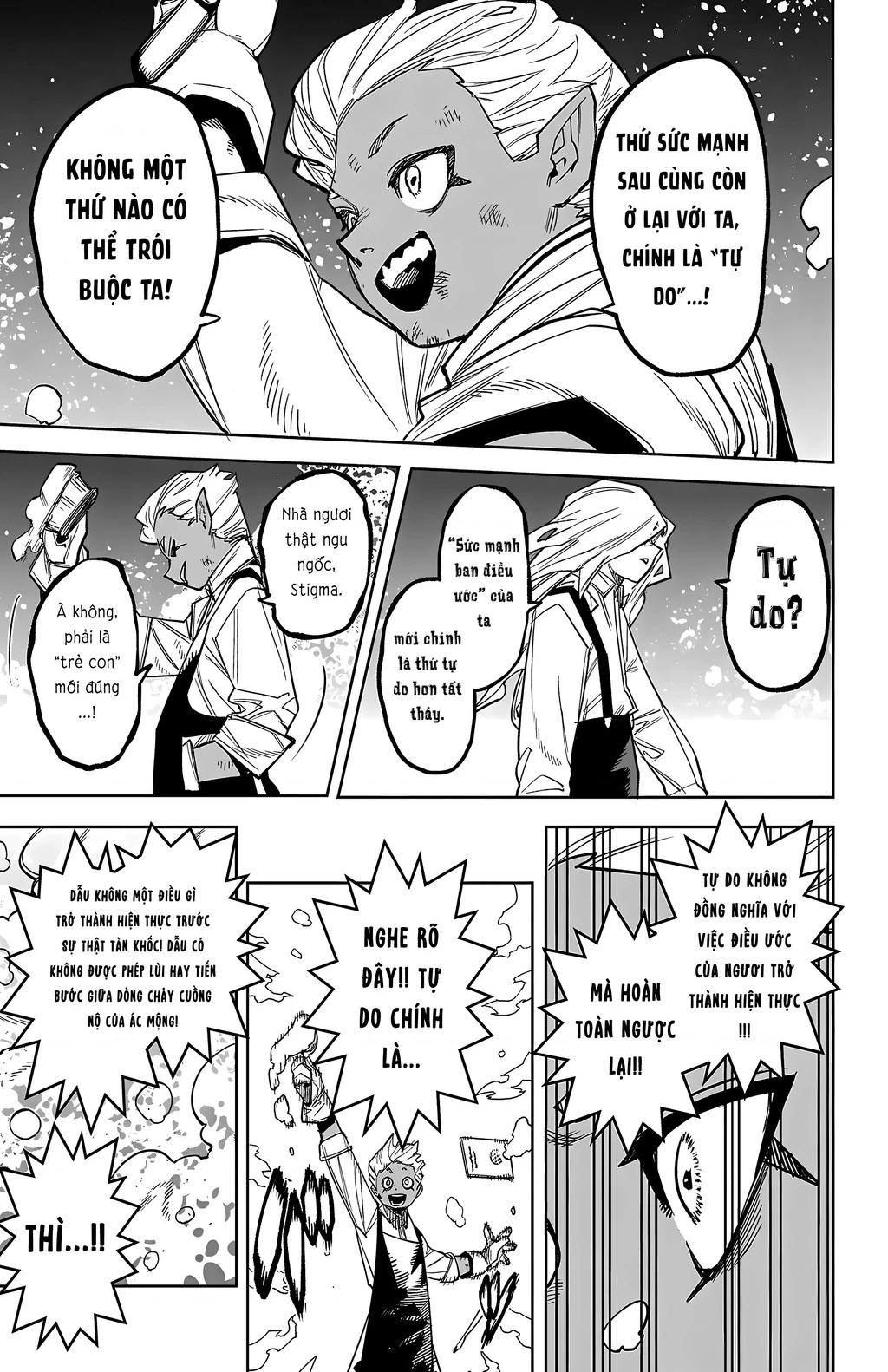 Shy Chapter 274 - 11