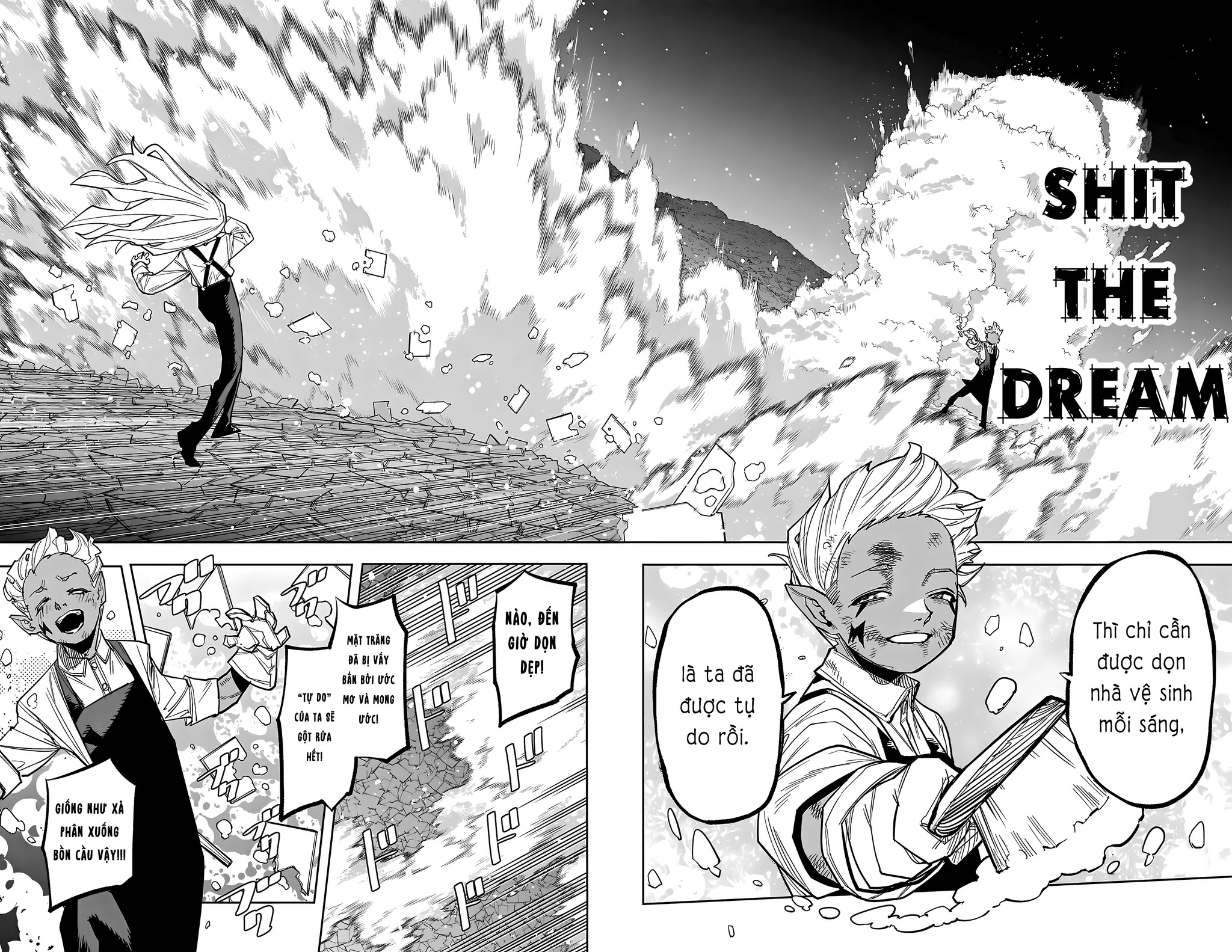 Shy Chapter 274 - 12