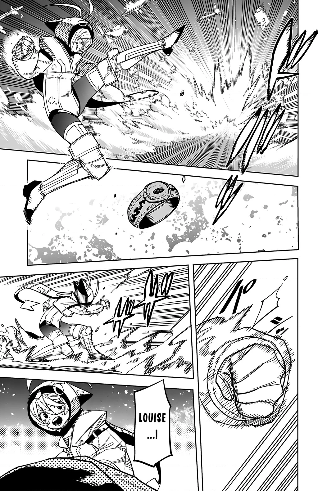 Shy Chapter 274 - 16