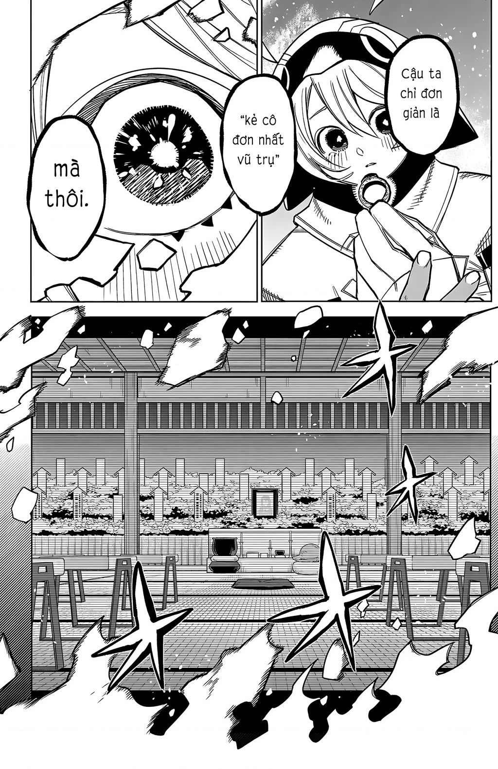 Shy Chapter 274 - 19