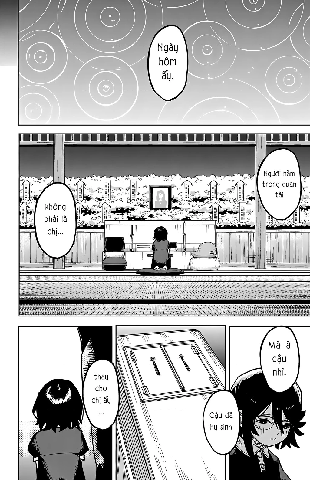 Shy Chapter 275 - 10