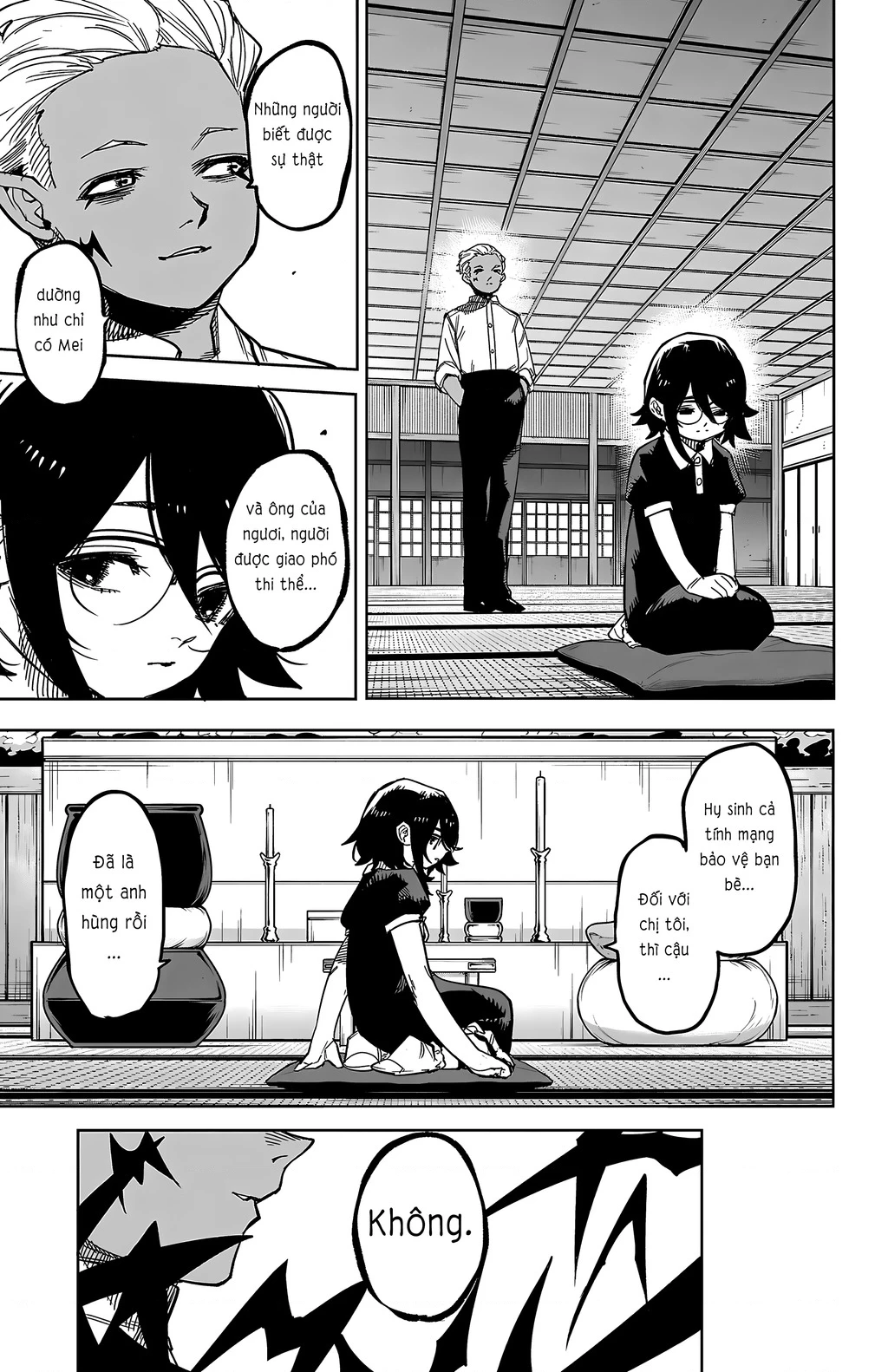 Shy Chapter 275 - 11