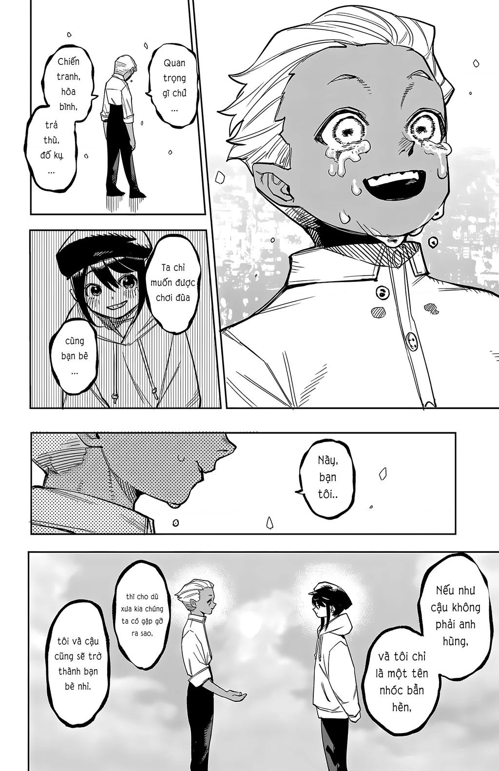 Shy Chapter 275 - 18