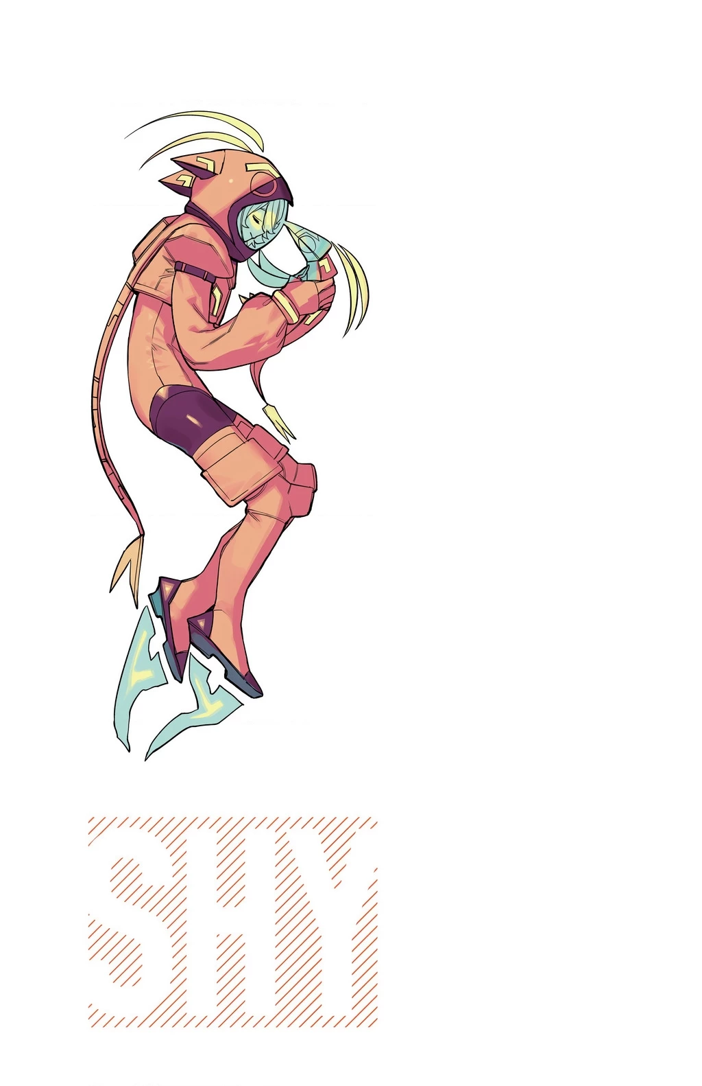 Shy Chapter 275 - 22