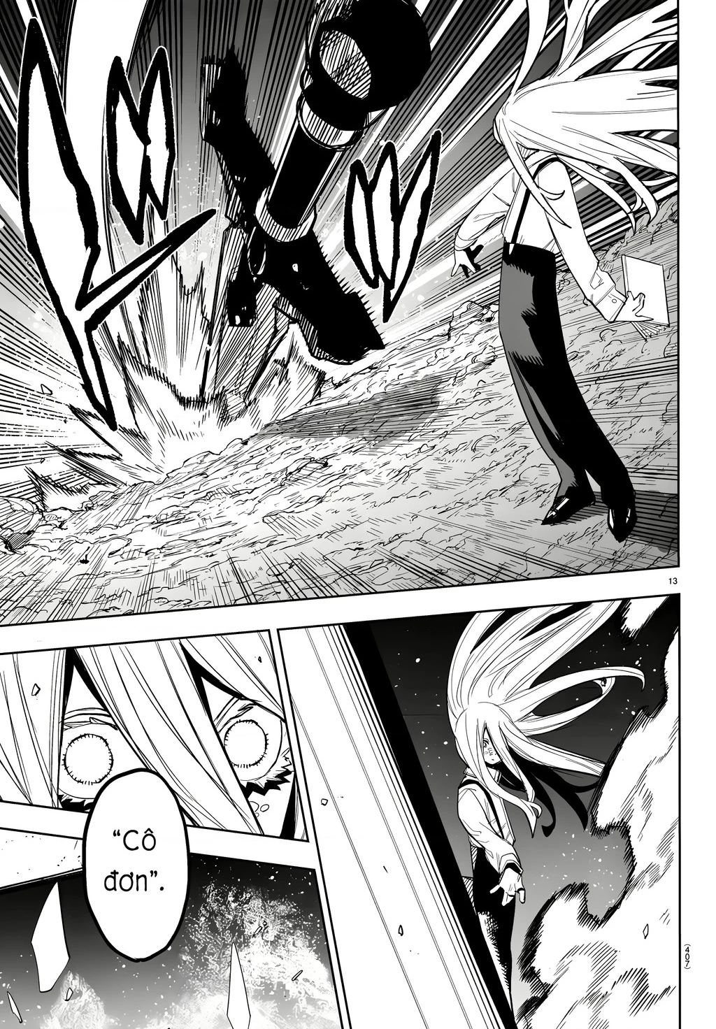 Shy Chapter 276 - 13