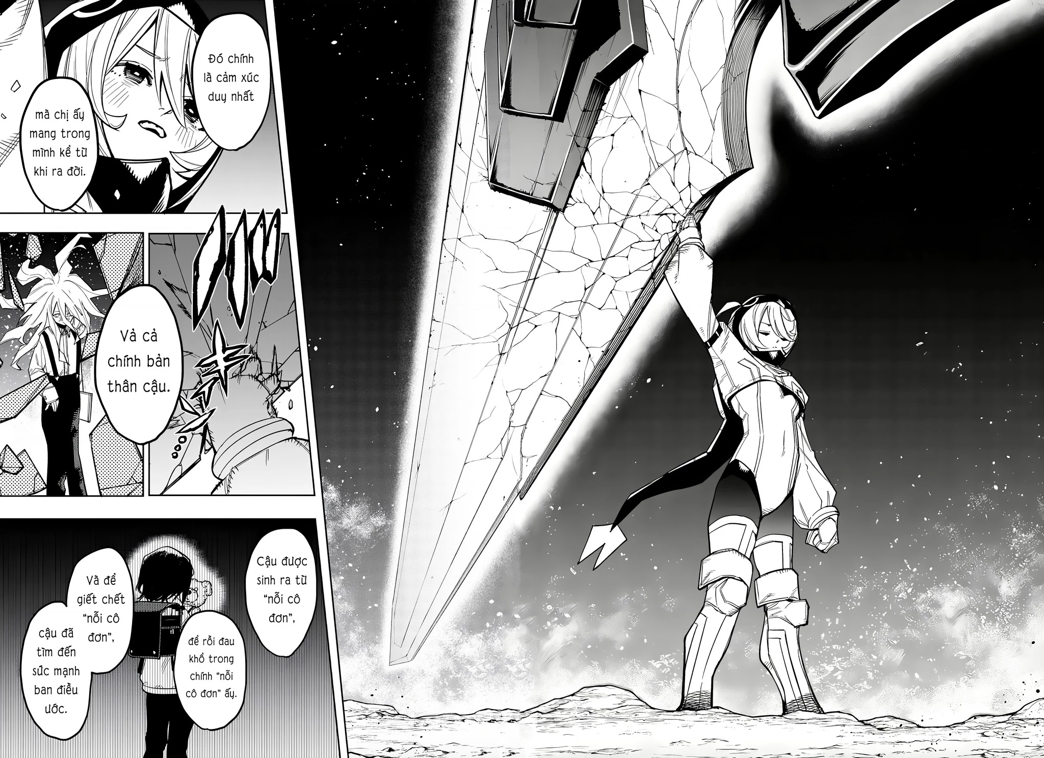 Shy Chapter 276 - 14