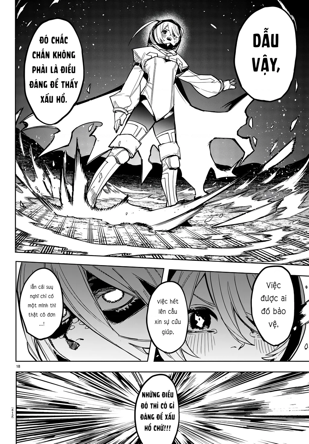 Shy Chapter 276 - 17