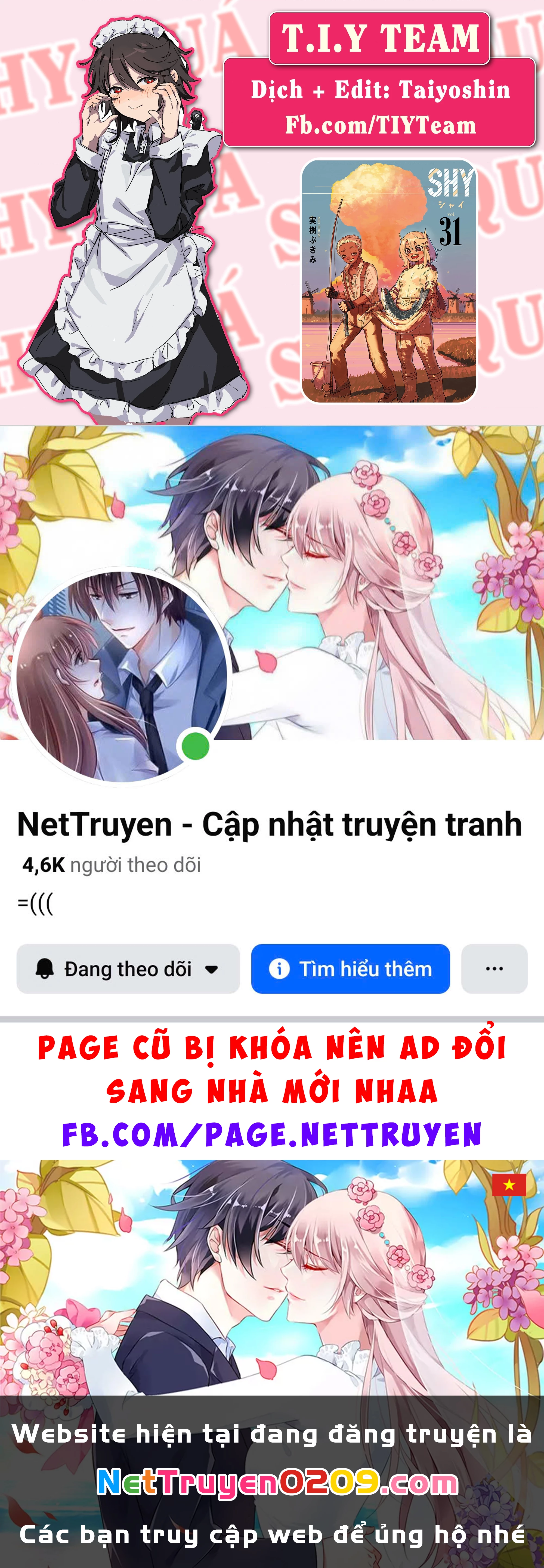 Shy Chapter 276 - 20