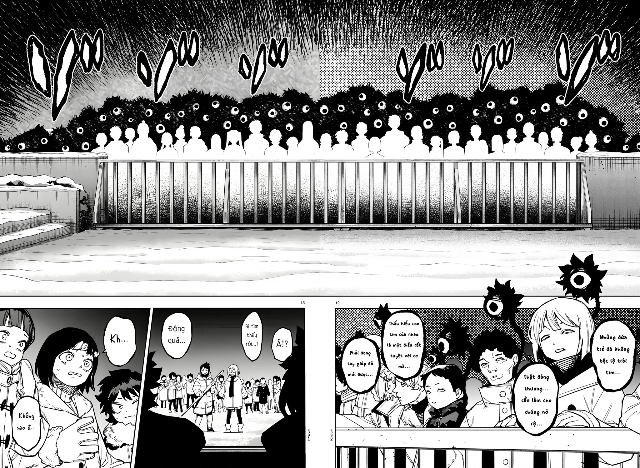 Shy Chapter 277 - 12