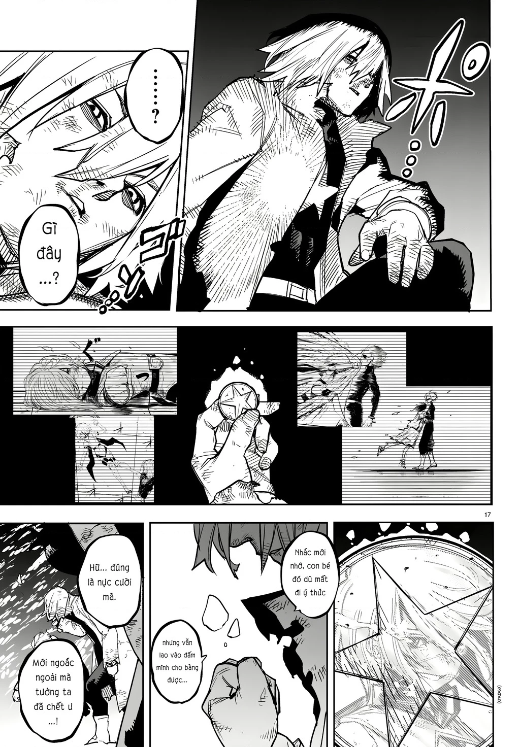 Shy Chapter 277 - 16