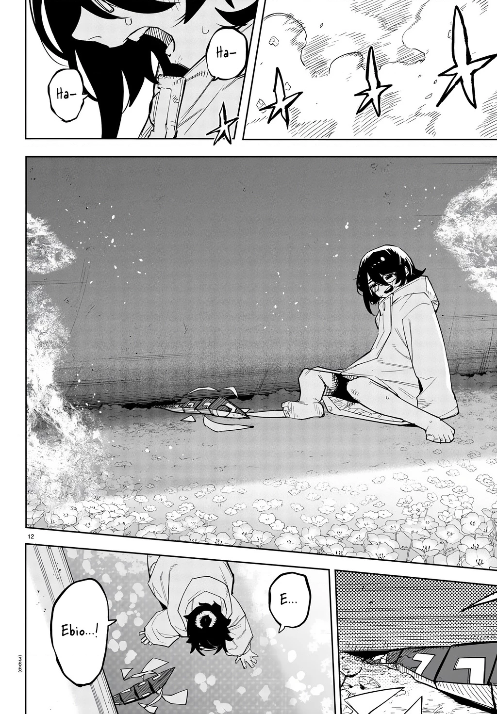 Shy Chapter 278 - 10