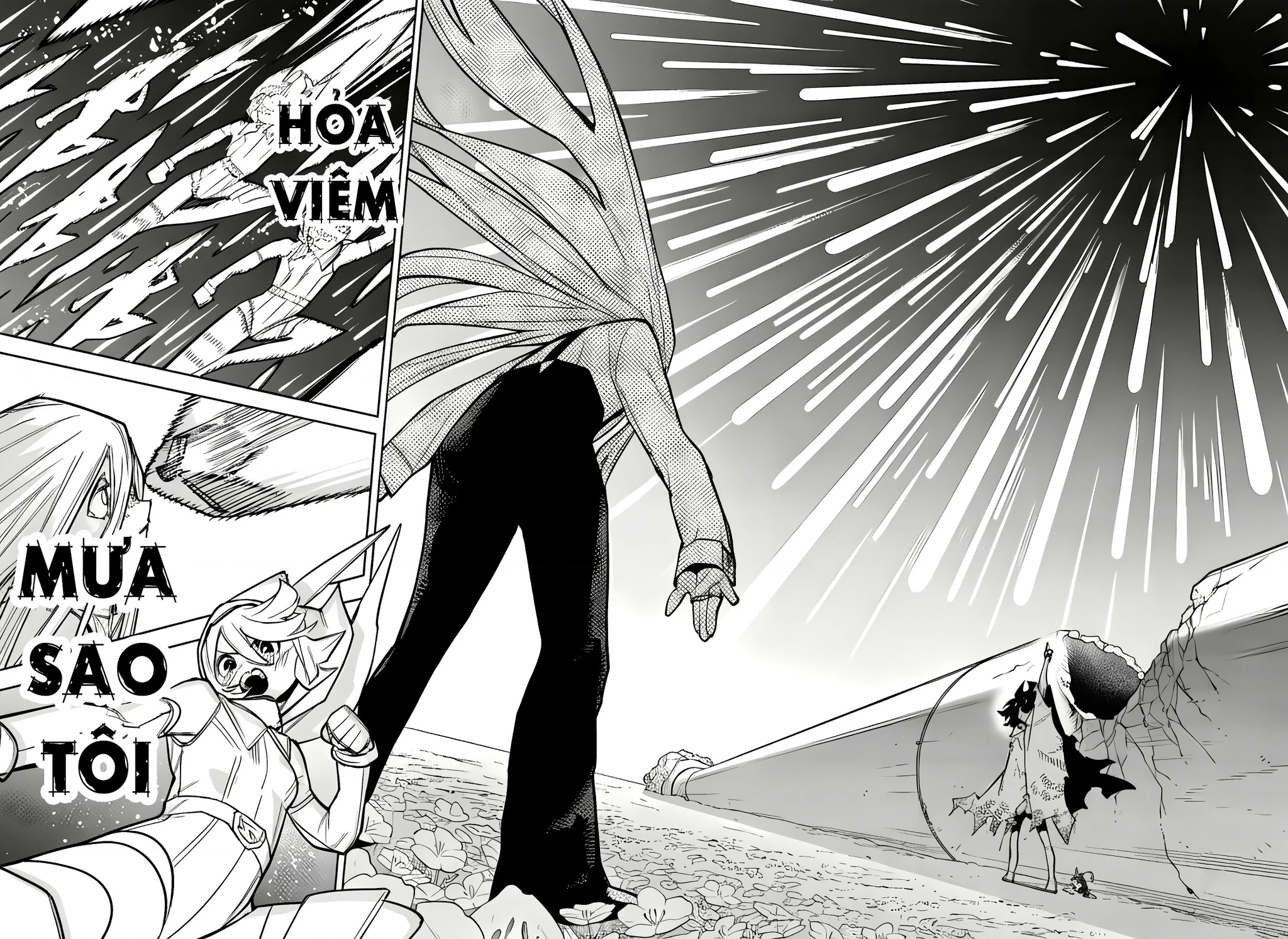 Shy Chapter 278 - 14