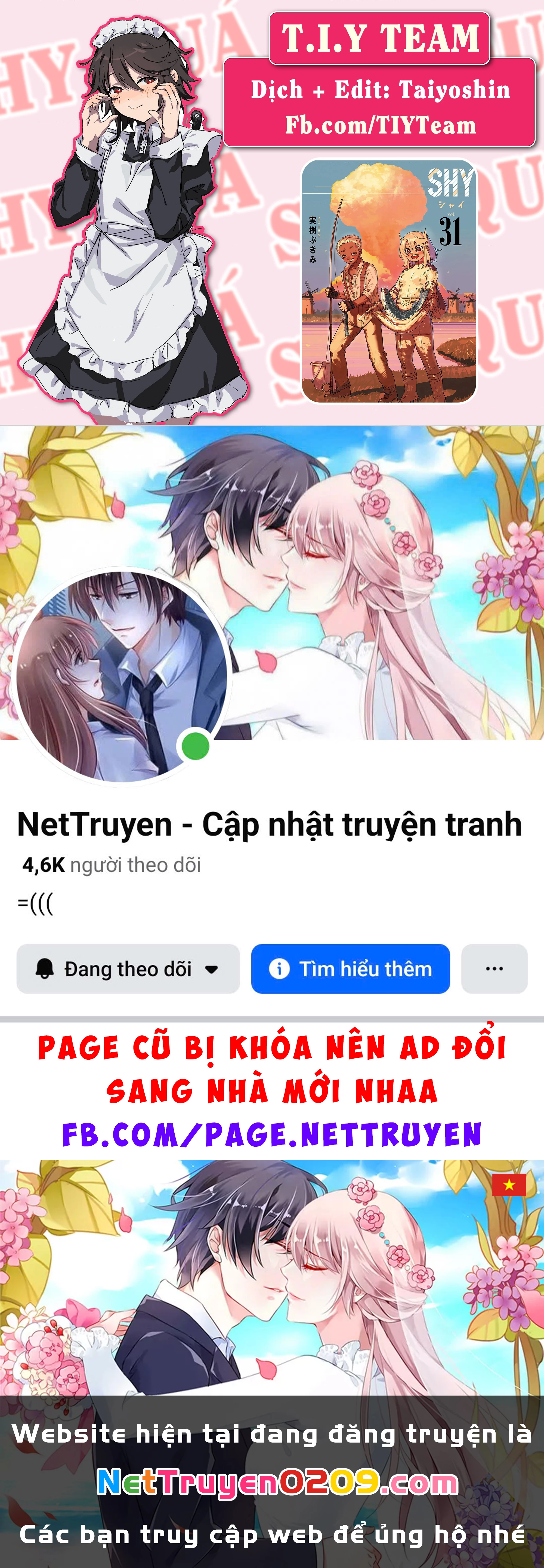 Shy Chapter 278 - 18