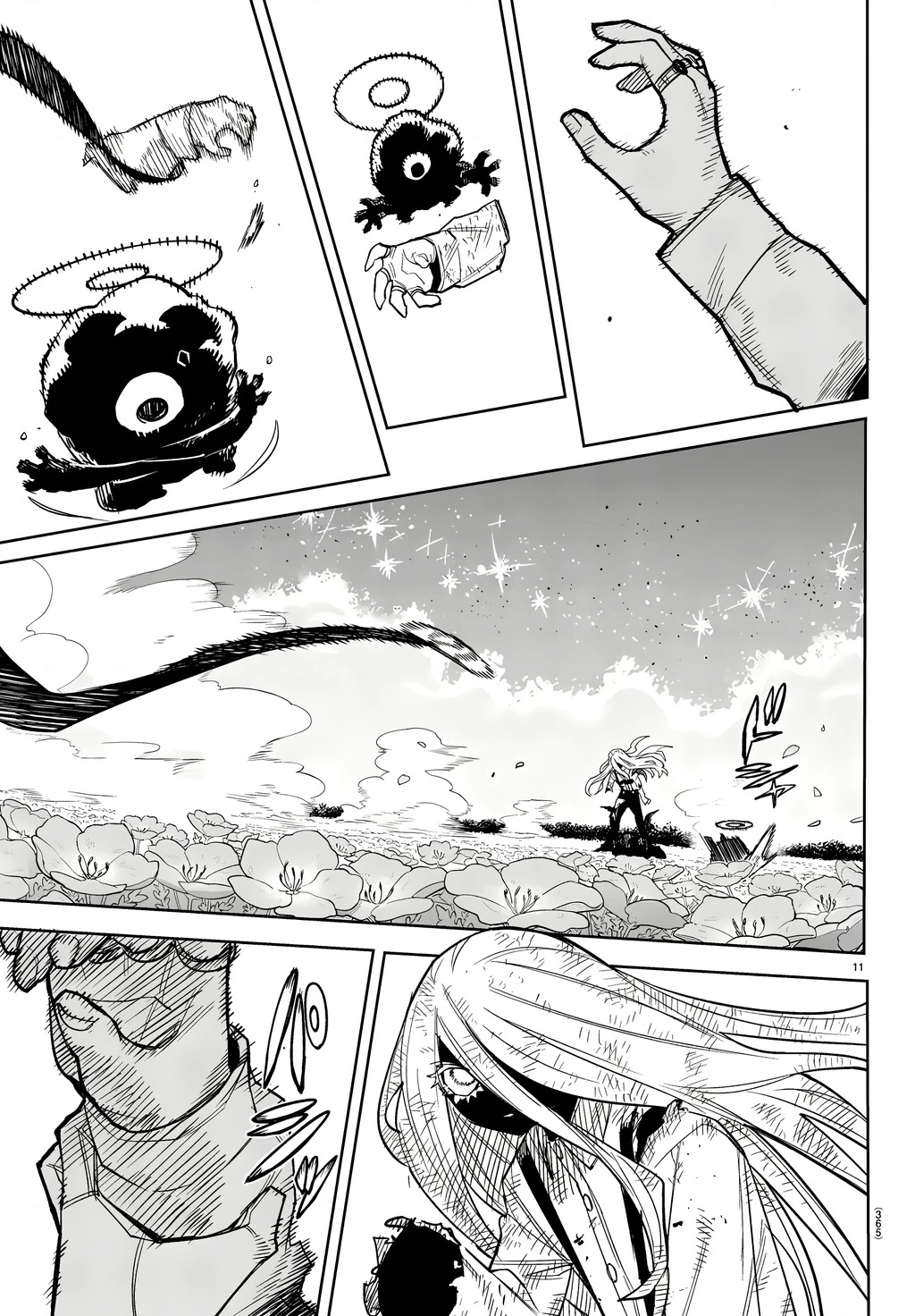 Shy Chapter 279 - 10