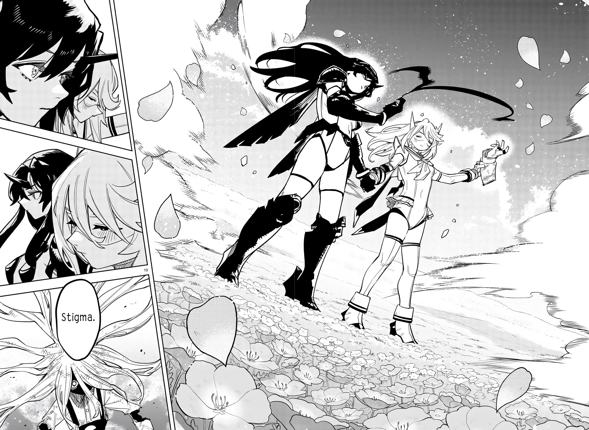 Shy Chapter 279 - 11