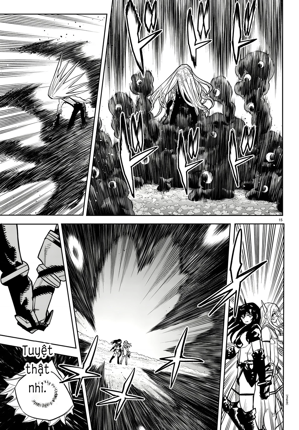 Shy Chapter 279 - 13