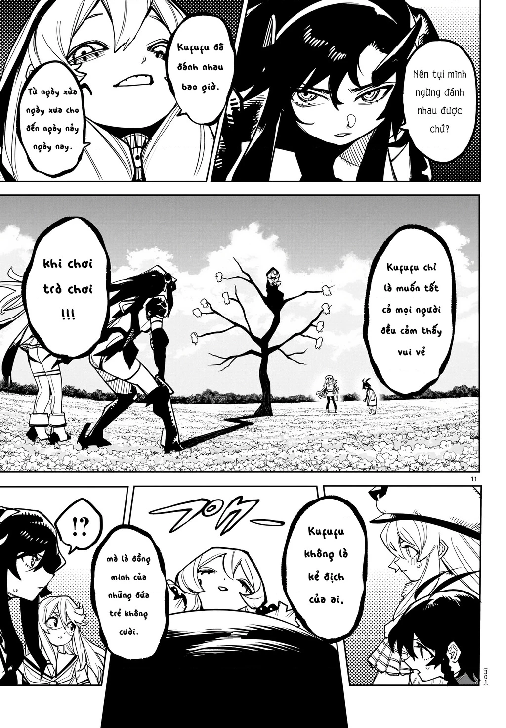 Shy Chapter 280 - 10