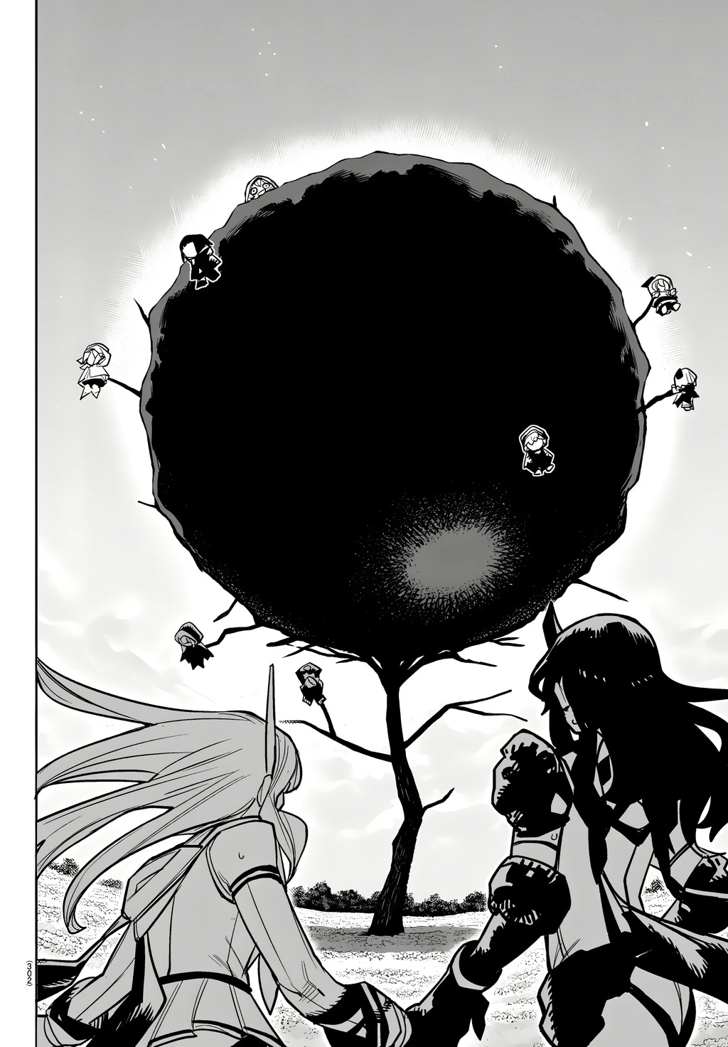 Shy Chapter 280 - 11