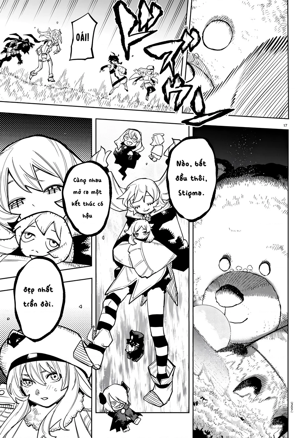 Shy Chapter 280 - 15