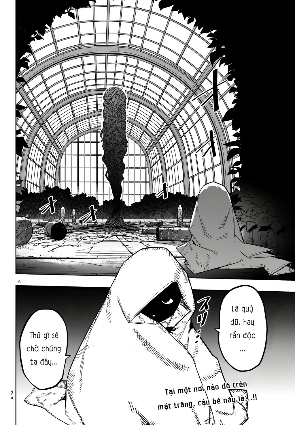 Shy Chapter 280 - 18