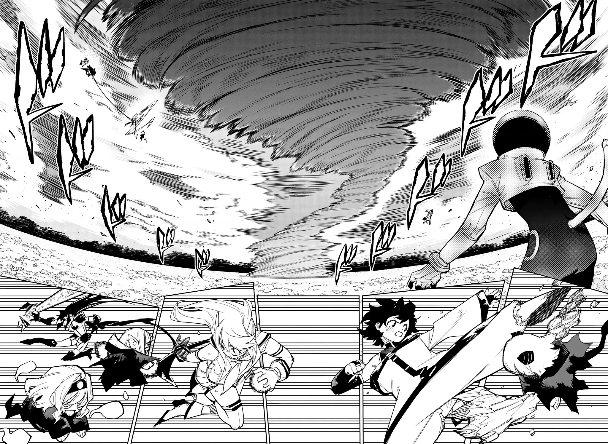 Shy Chapter 281 - 14