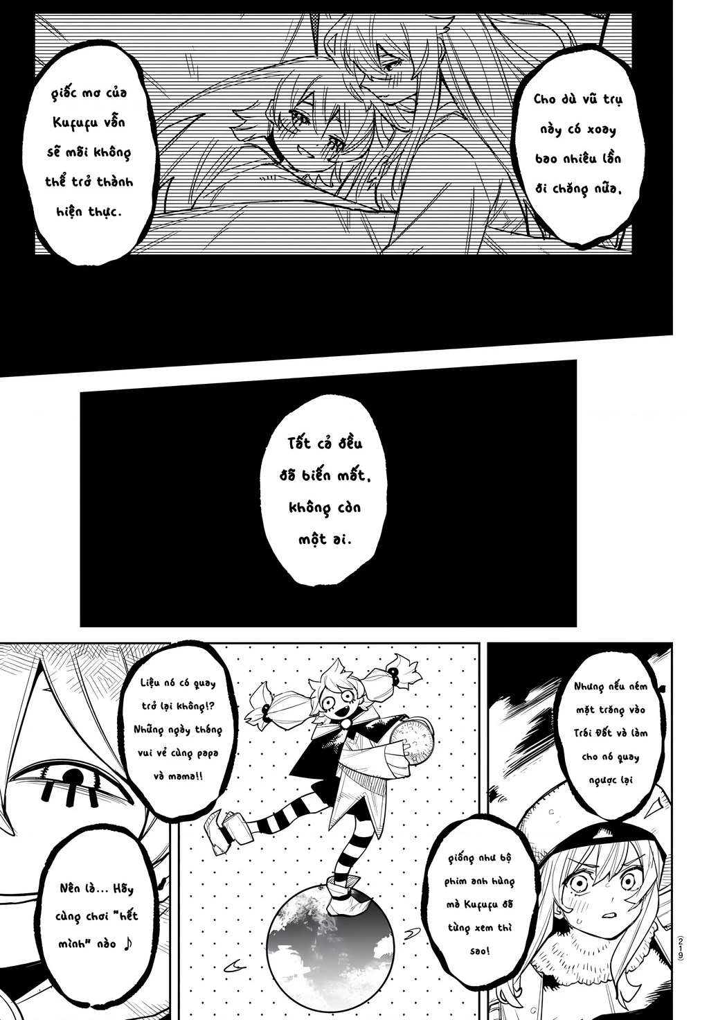 Shy Chapter 281 - 18