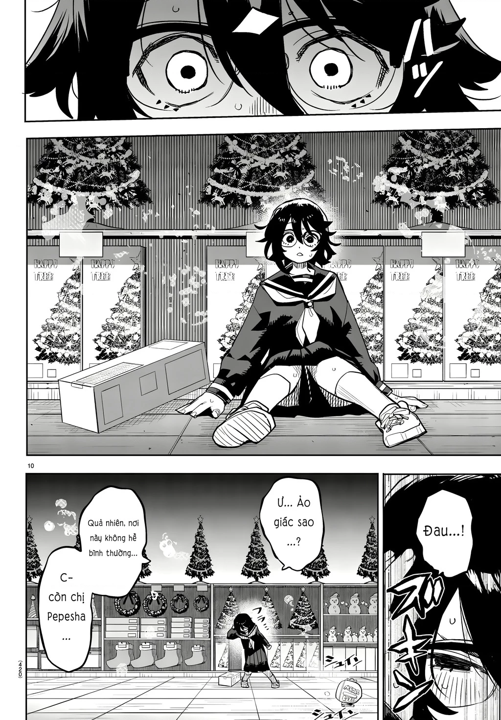 Shy Chapter 283 - 10