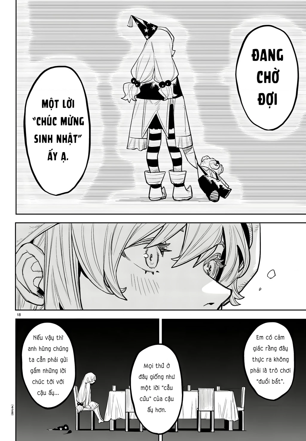 Shy Chapter 283 - 18