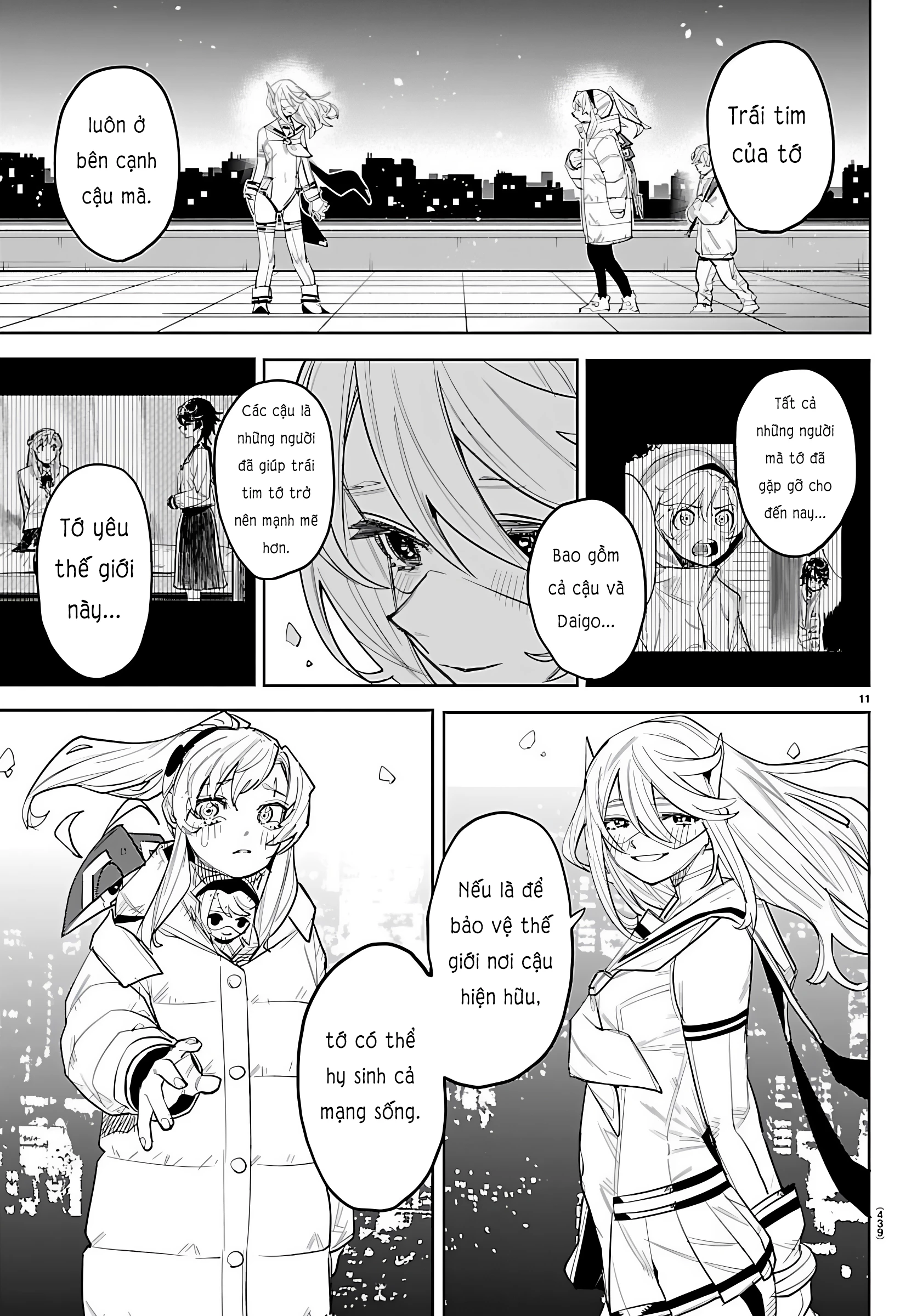 Shy Chapter 285 - 10