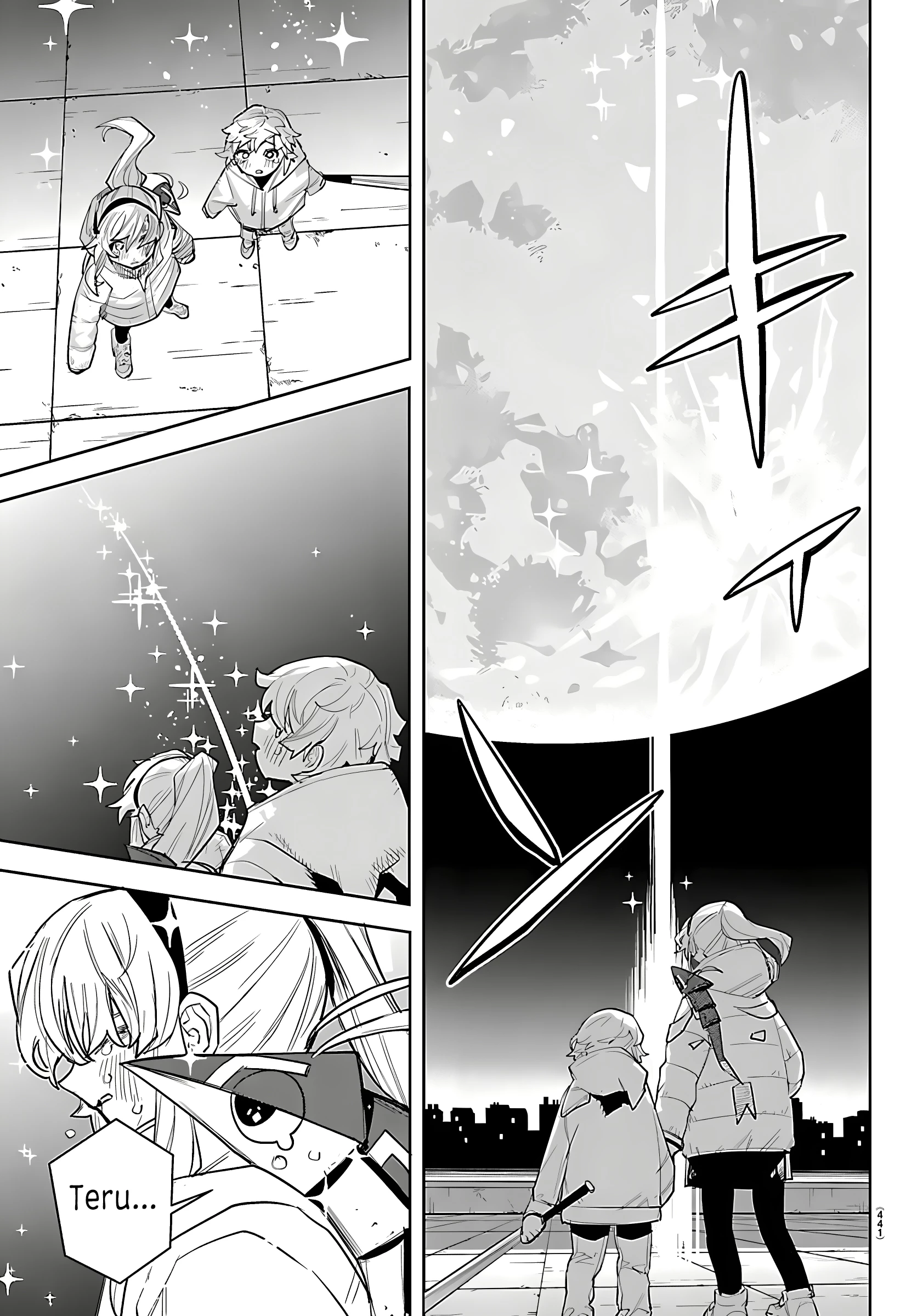 Shy Chapter 285 - 12