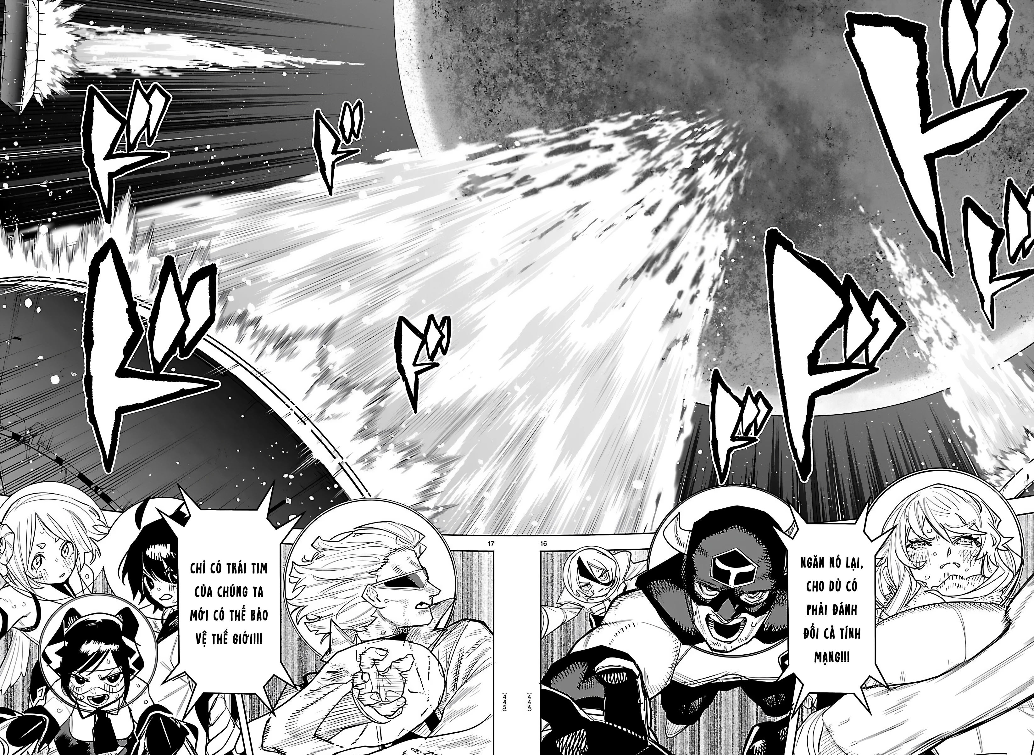 Shy Chapter 285 - 15