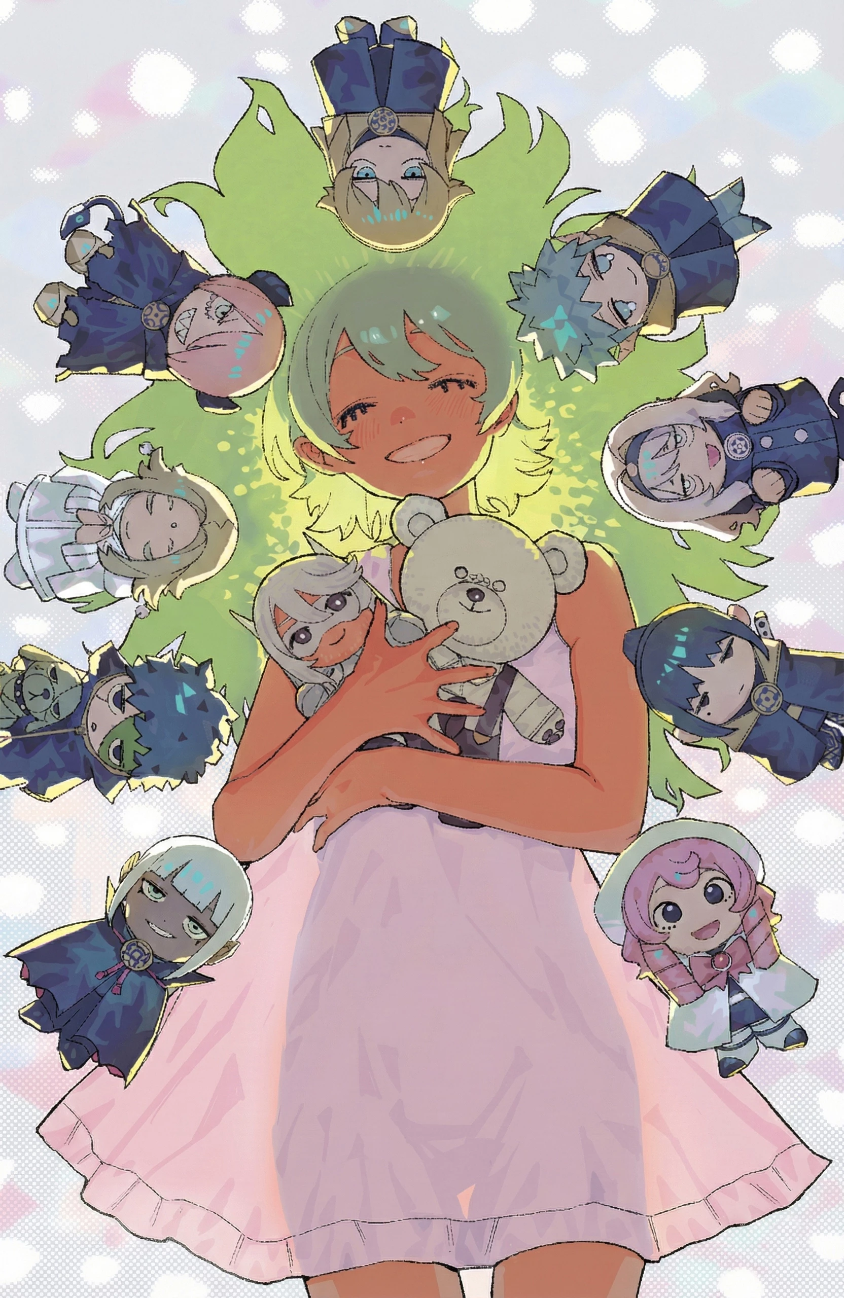 Shy Chapter 285 - 19